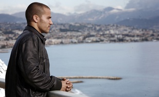 Karl E. Landler dans Les Fauves où ses qualités physiques en parkour et combat lui ont été très utiles.
